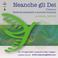 altrove, dentro ovvero cultura, spiritualita', innovazione e sfide globali nella 5  edizi